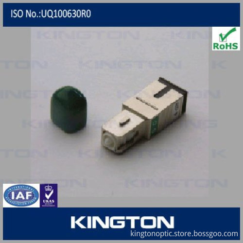 SC 5dB attenuator fiber optic attenuator